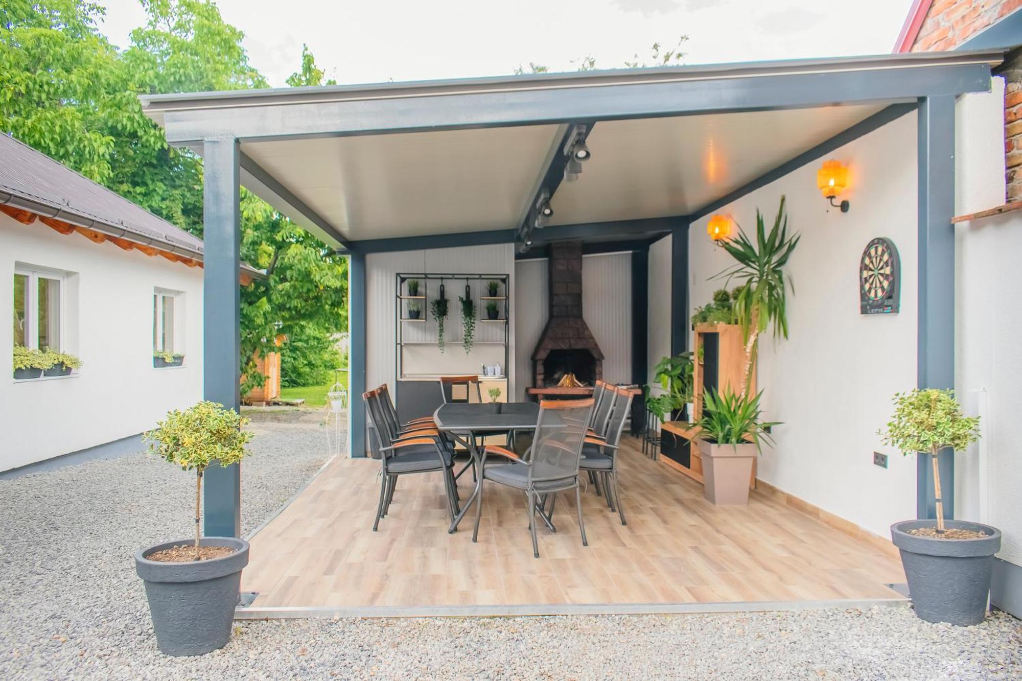 Goodlife Holiday House - Family & Friends Pozega Exterior photo